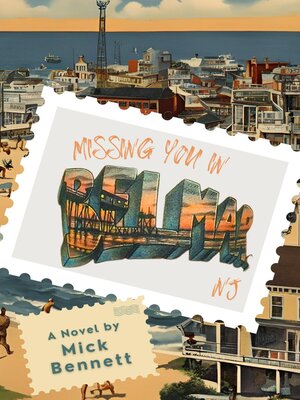cover image of Missing You in Belmar, NJ